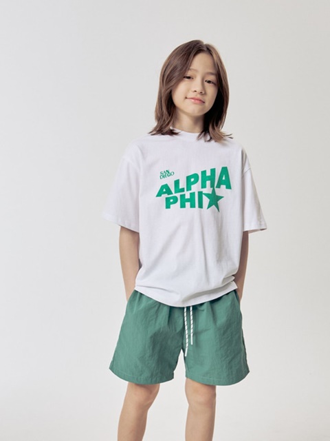 Alpha Tee Alpha Tee