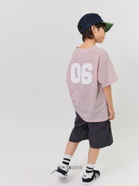Cooling 06 Stripe Tee Cooling 06 Stripe Tee