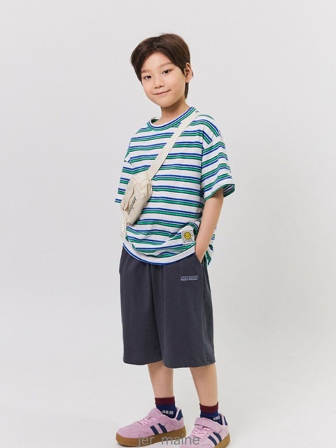 Multi Smile Tee Multi Smile Tee