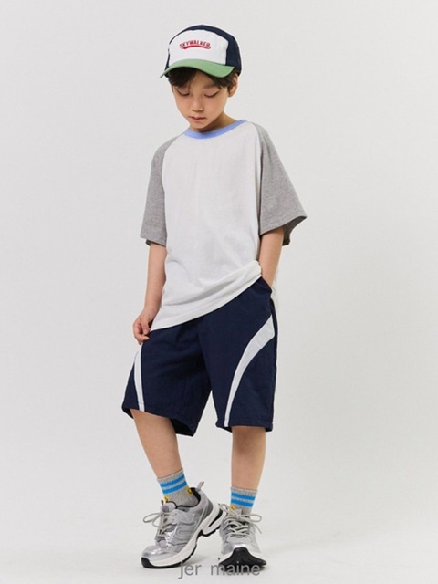 Return Raglan Tee Return Raglan Tee
