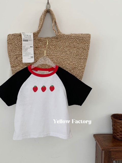 Strawberry Tee Strawberry Tee