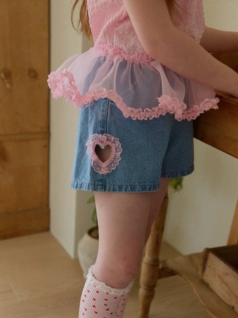 Tiamo Pants Tiamo Pants