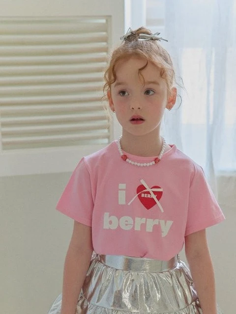 Alup Berry Tee Alup Berry Tee