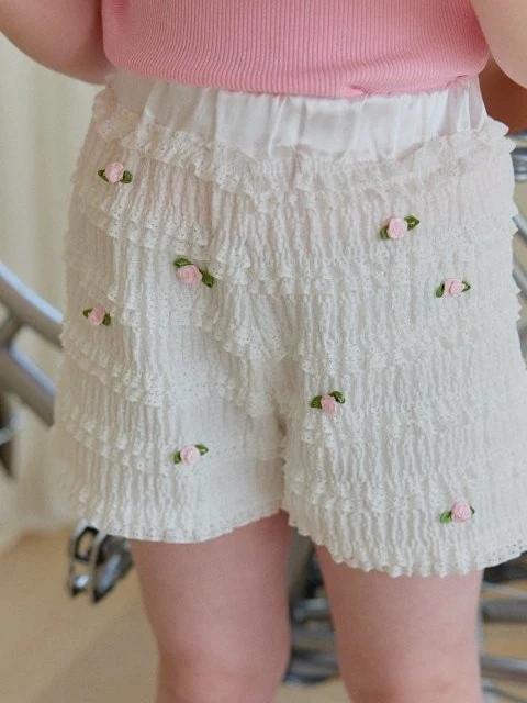 Rose Blanc Pants Rose Blanc Pants