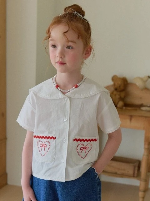 Dream Mountain Blouse Dream Mountain Blouse