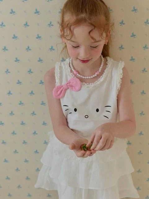 Ribbon Cat Tee Ribbon Cat Tee