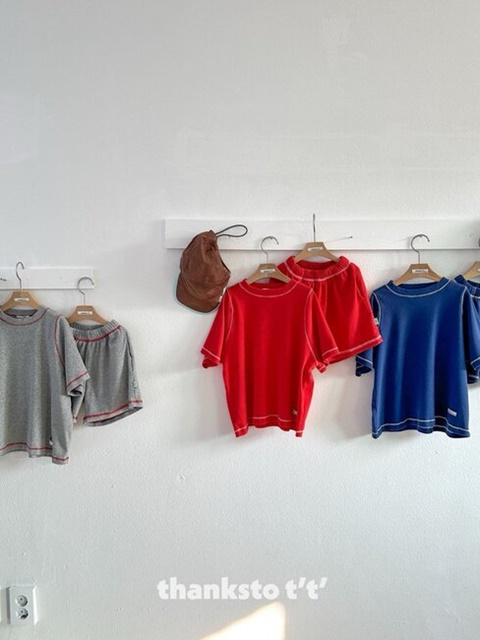 Line Tee Line Tee