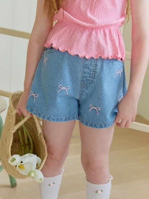 Lily Denim Pants Lily Denim Pants