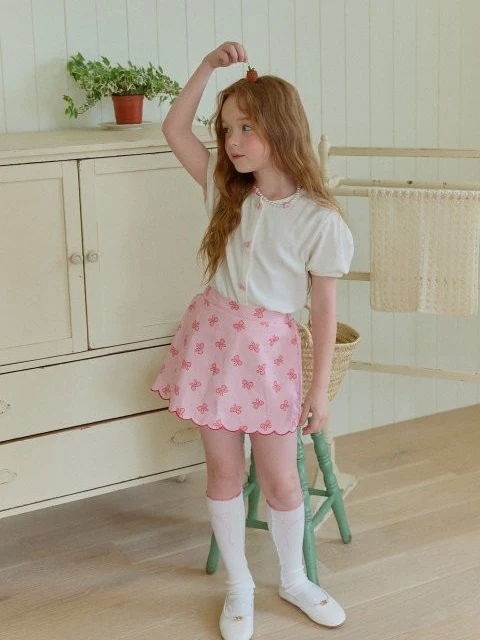 Minky Skirt Minky Skirt