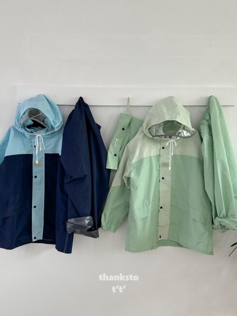 Rainpack Jacket Rainpack Jacket