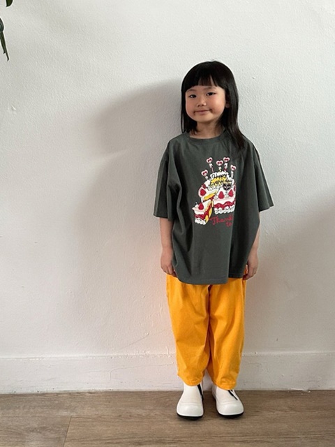 Cake Short Sleeve Tee Cake Short Sleeve Tee
