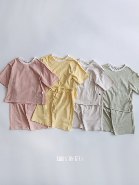 Overfit Lounge Top Bottom Set Overfit Lounge Top Bottom Set