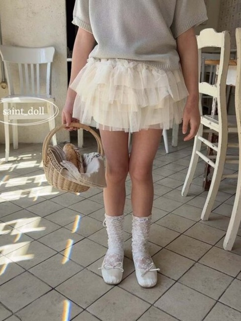 Jenny Cancan Skirt Pants