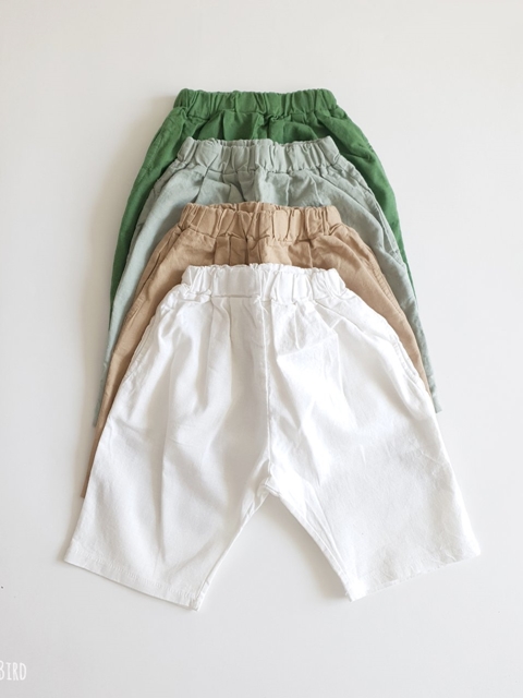 Linen Pants