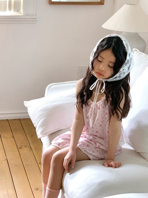 Cupid Ribbon Sleeveless