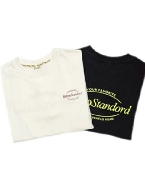 Retro Short Sleeve Tee Retro Short Sleeve Tee