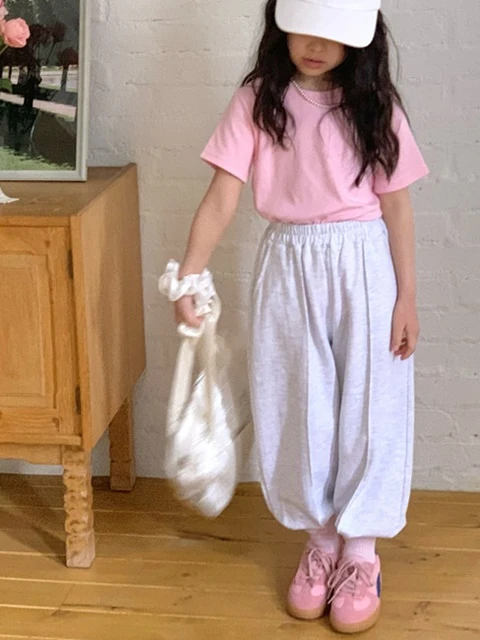 Summer Pintuck Jogger Pants Summer Pintuck Jogger Pants