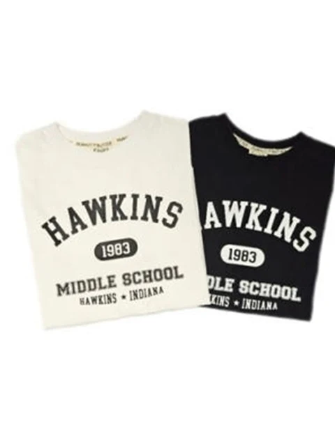 Hawkins Short Sleeve Tee Hawkins Short Sleeve Tee