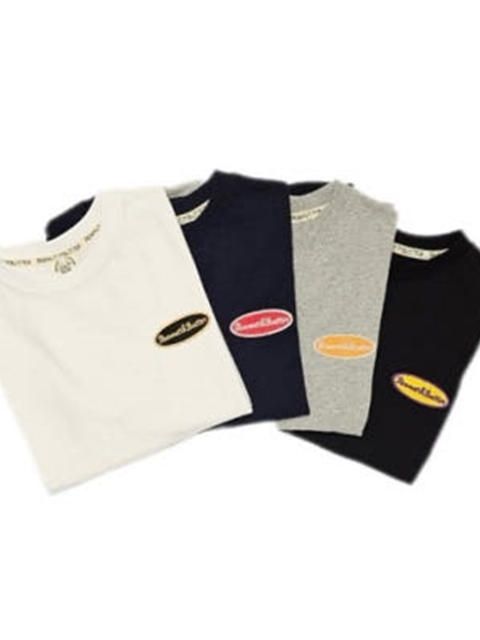 Wapan Plain Short Sleeve Tee Wapan Plain Short Sleeve Tee