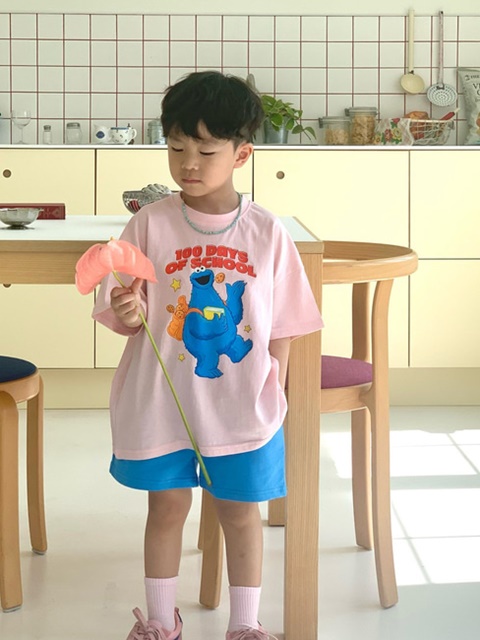 Cookie Short Sleeve Tee Cookie Short Sleeve Tee