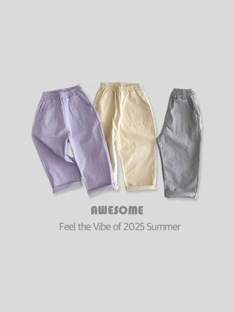 Tapered Span Pants