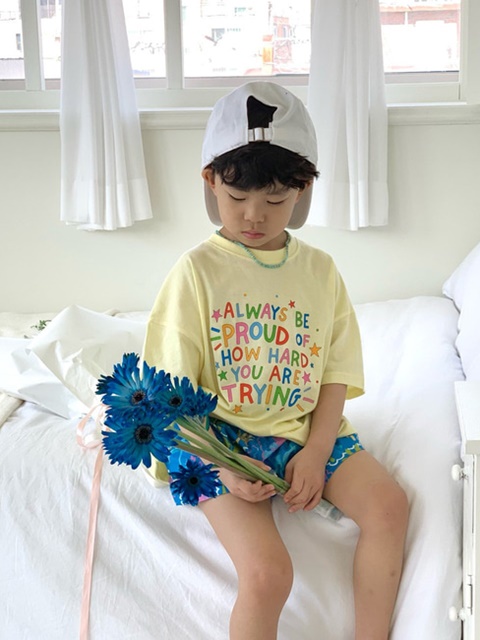 Jelly Lettering Tee Jelly Lettering Tee