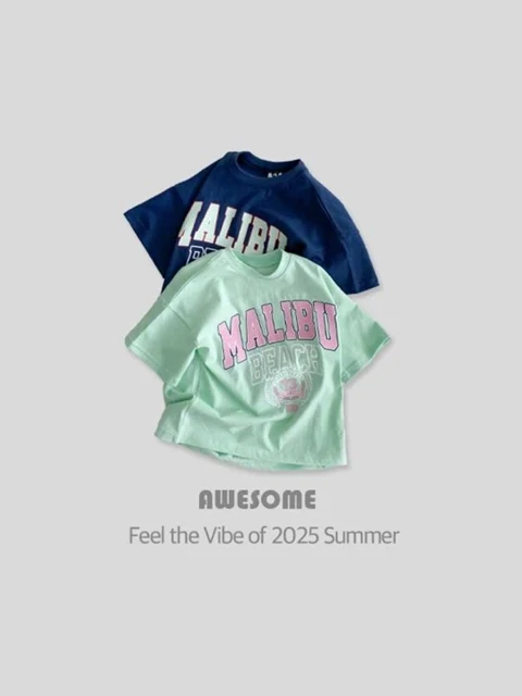 Malibu Short Sleeve Tee