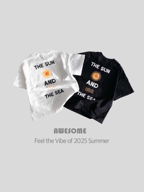 Wave Short Sleeve Tee Wave Short Sleeve Tee