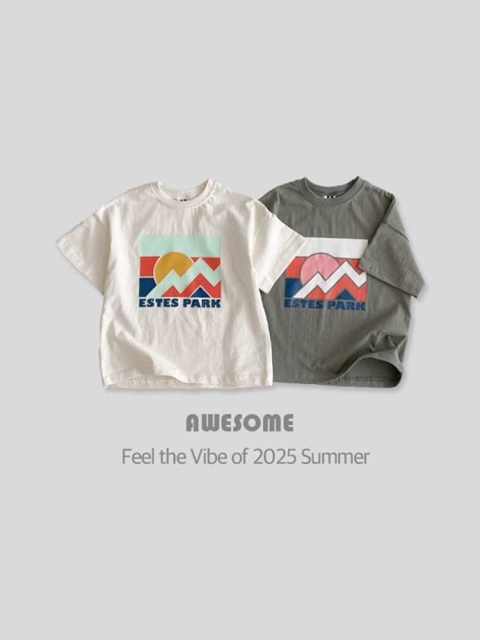 East Short Sleeve Tee East Short Sleeve Tee