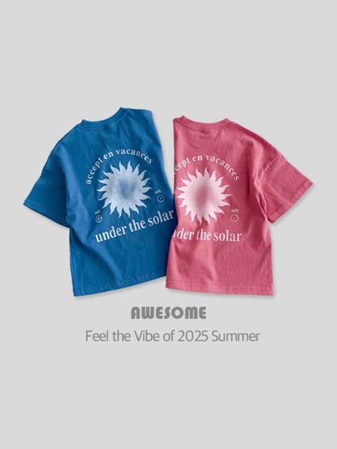 Solar Short Sleeve Tee Solar Short Sleeve Tee