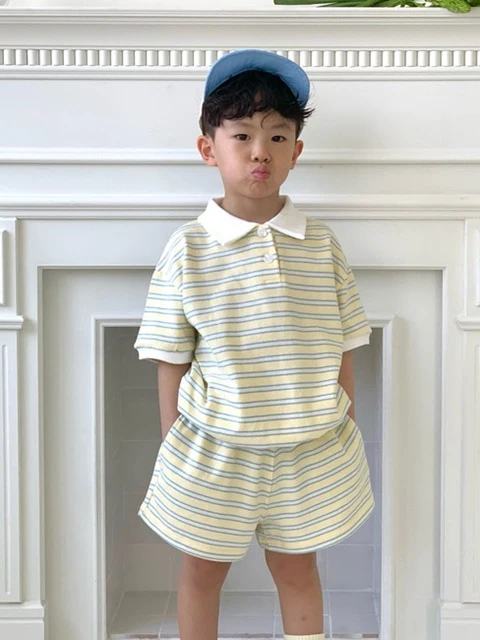 Winnie Stripe Pants Winnie Stripe Pants
