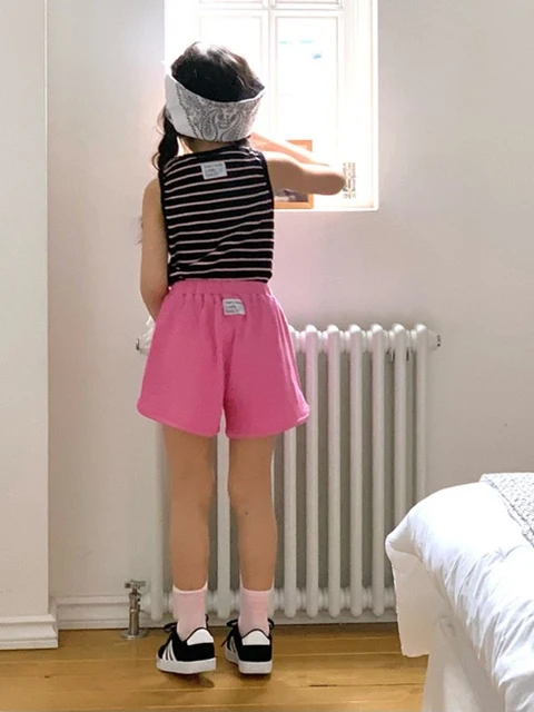 Waffle Round Pants Waffle Round Pants