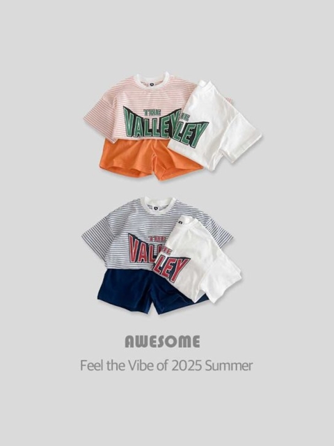 Valley Top Bottom Set Valley Top Bottom Set