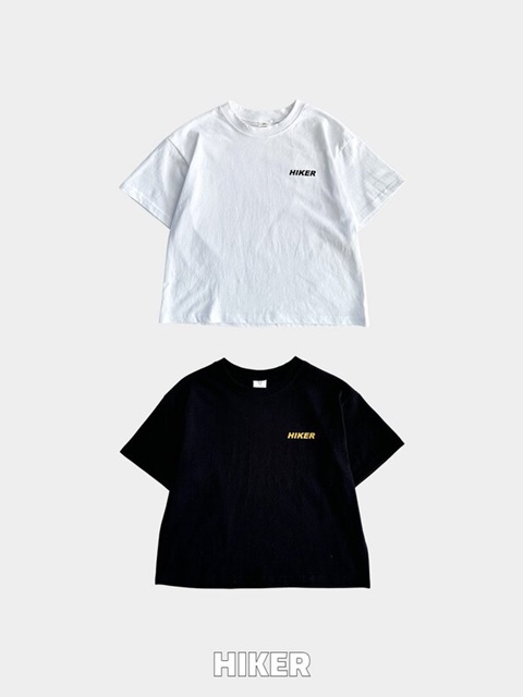 Hiker Basic Short Sleeve Tee Hiker Basic Short Sleeve Tee