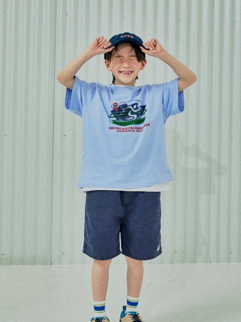 Marathon Short Sleeve Tee Marathon Short Sleeve Tee