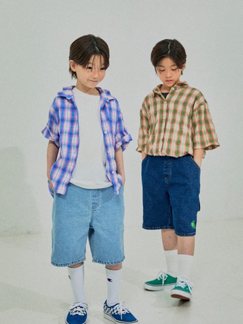 Achacha Check Shirt Achacha Check Shirt