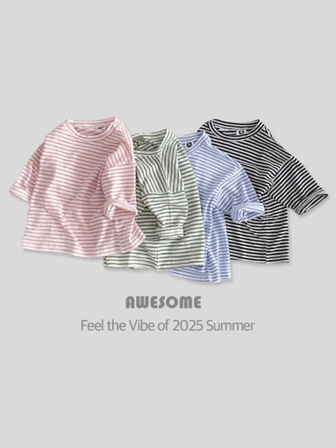 Striped Tee Striped Tee