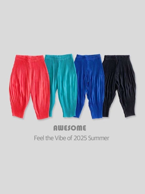 Pleated Pleated Pants Pleated Pleated Pants