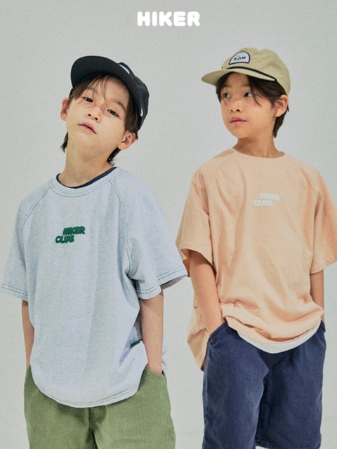 Club Raglan Short Sleeve Tee Club Raglan Short Sleeve Tee