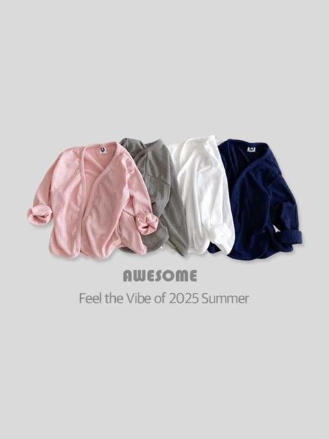 Summer Cardigan Summer Cardigan