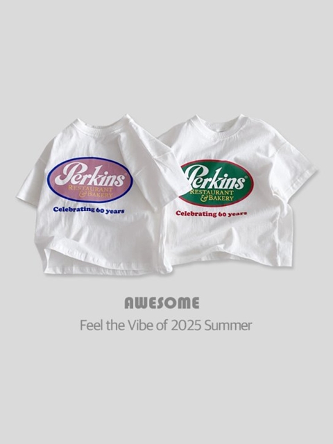 Perkins Short Sleeve Tee Perkins Short Sleeve Tee
