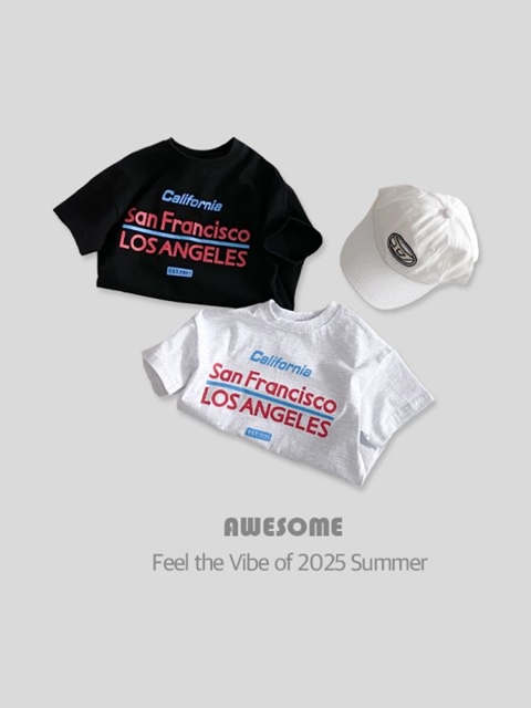 California Short Sleeve Tee California Short Sleeve Tee