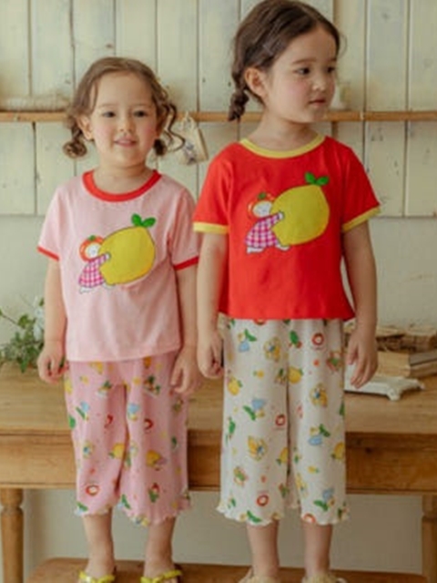 Lemon Girl Tee Lemon Girl Tee