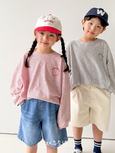 Live Stripe Tee Live Stripe Tee