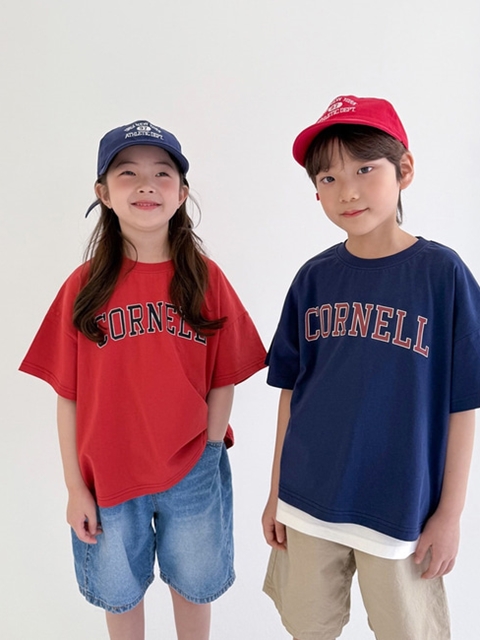 Cornell Tee Cornell Tee