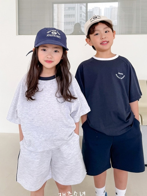 Olla Raglan Tee Olla Raglan Tee