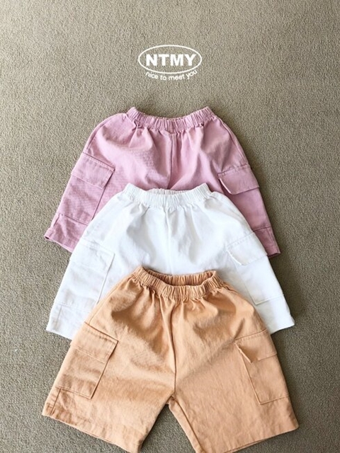 Twill Pocket Shorts Twill Pocket Shorts