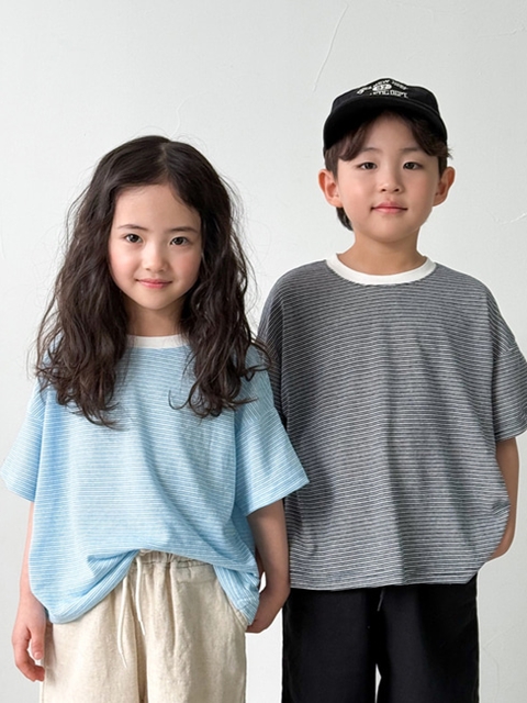Bonny Stripe Tee Bonny Stripe Tee