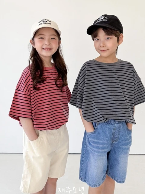 Rico Stripe Tee Rico Stripe Tee
