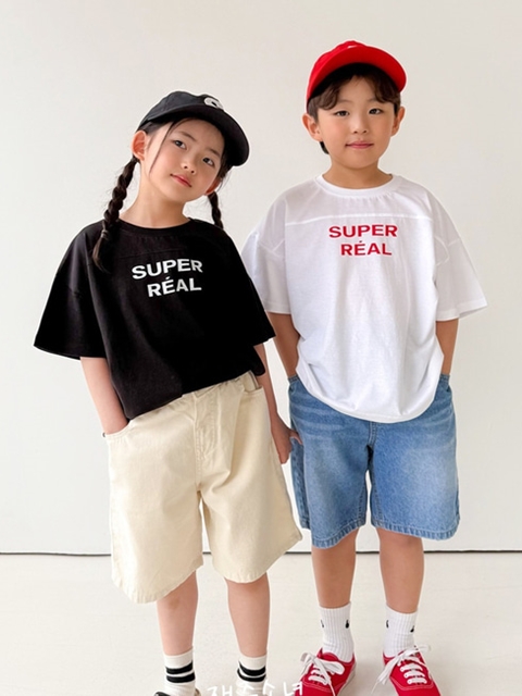 Real Tee Real Tee